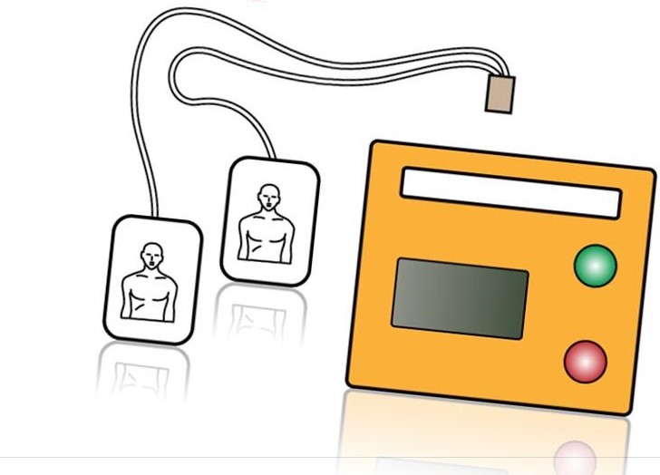 Utbildning hjärtstartare & defibrillator