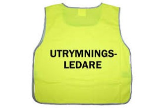 Utrymningsledare